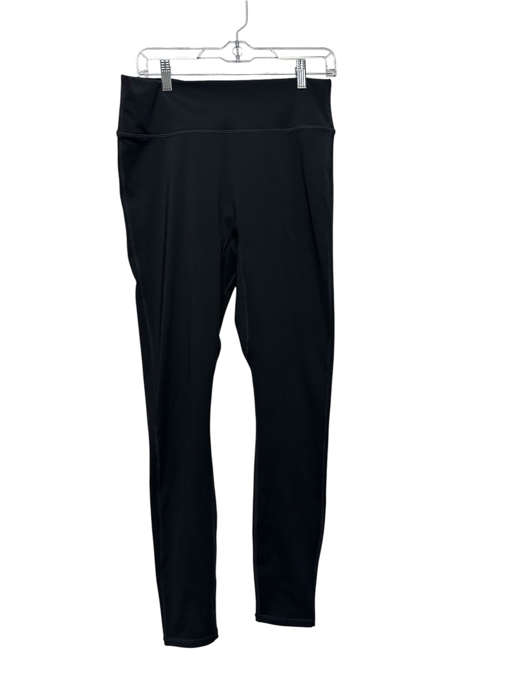 Fabletics Black High-Waist Active Leggings- XL- Like New Condition